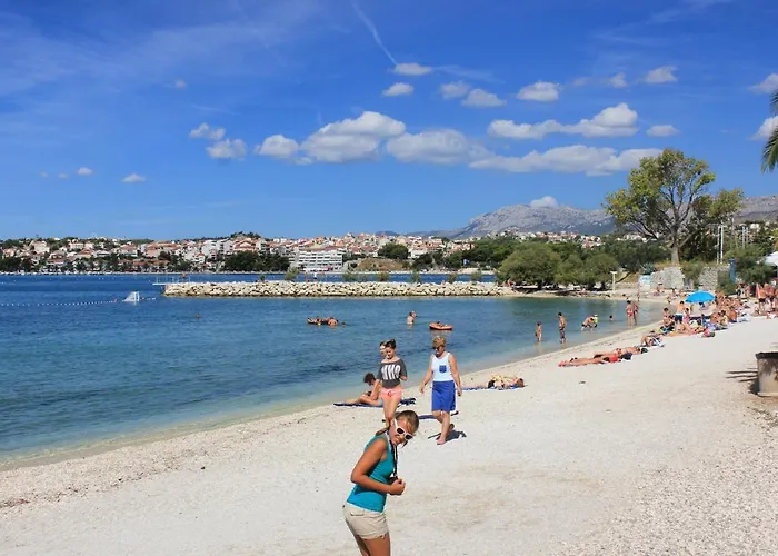 With A Parking Space Podstrana, Split - 15743 Podstrana