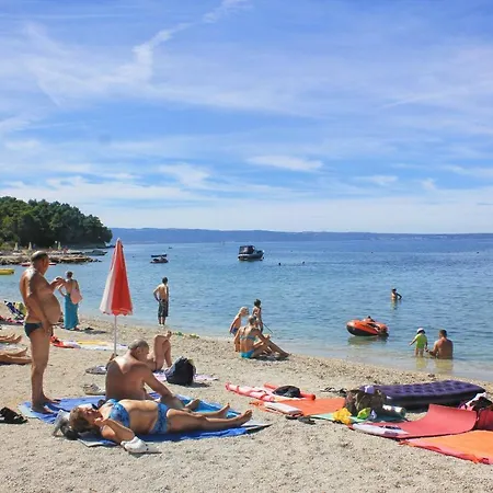 شقة With A Parking Space Podstrana, Split - 15743 بودْسْتغانا
