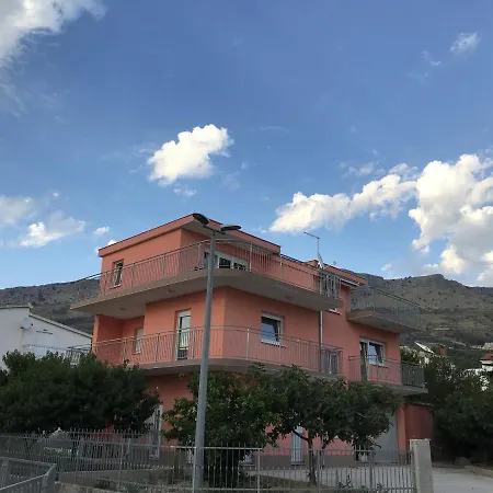 Apartman With A Parking Space Podstrana, Split - 15743 Podstrana