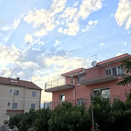 With A Parking Space Podstrana, Split - 15743 Podstrana