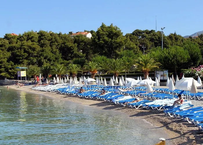 With A Parking Space Podstrana, Split - 15743 بودْسْتغانا