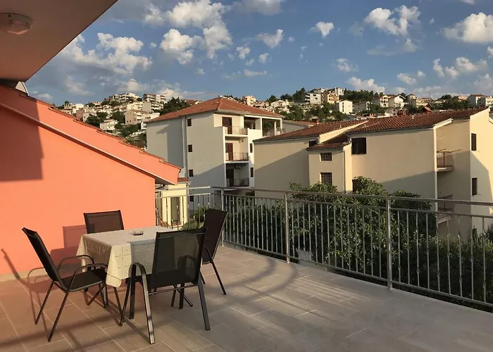 With A Parking Space Podstrana, Split - 15743 بودْسْتغانا
